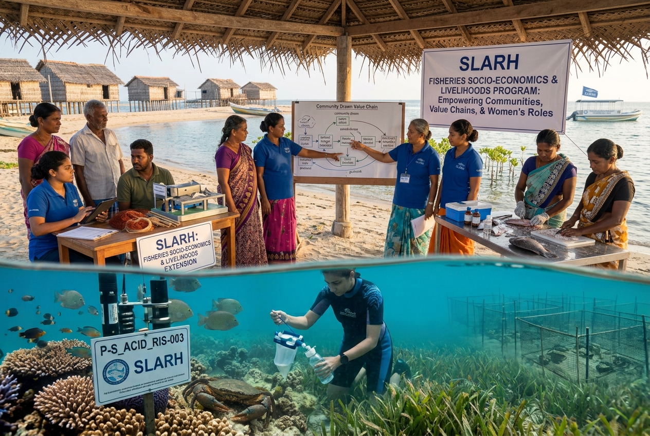 Fisheries Socio-Economics & Livelihoods
