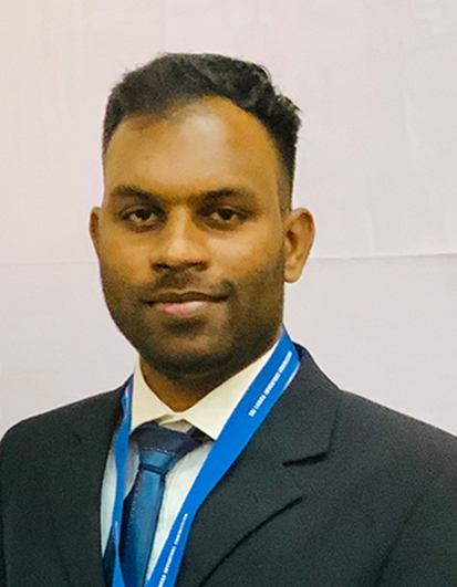 Mr. Khalingarajah Harichandra