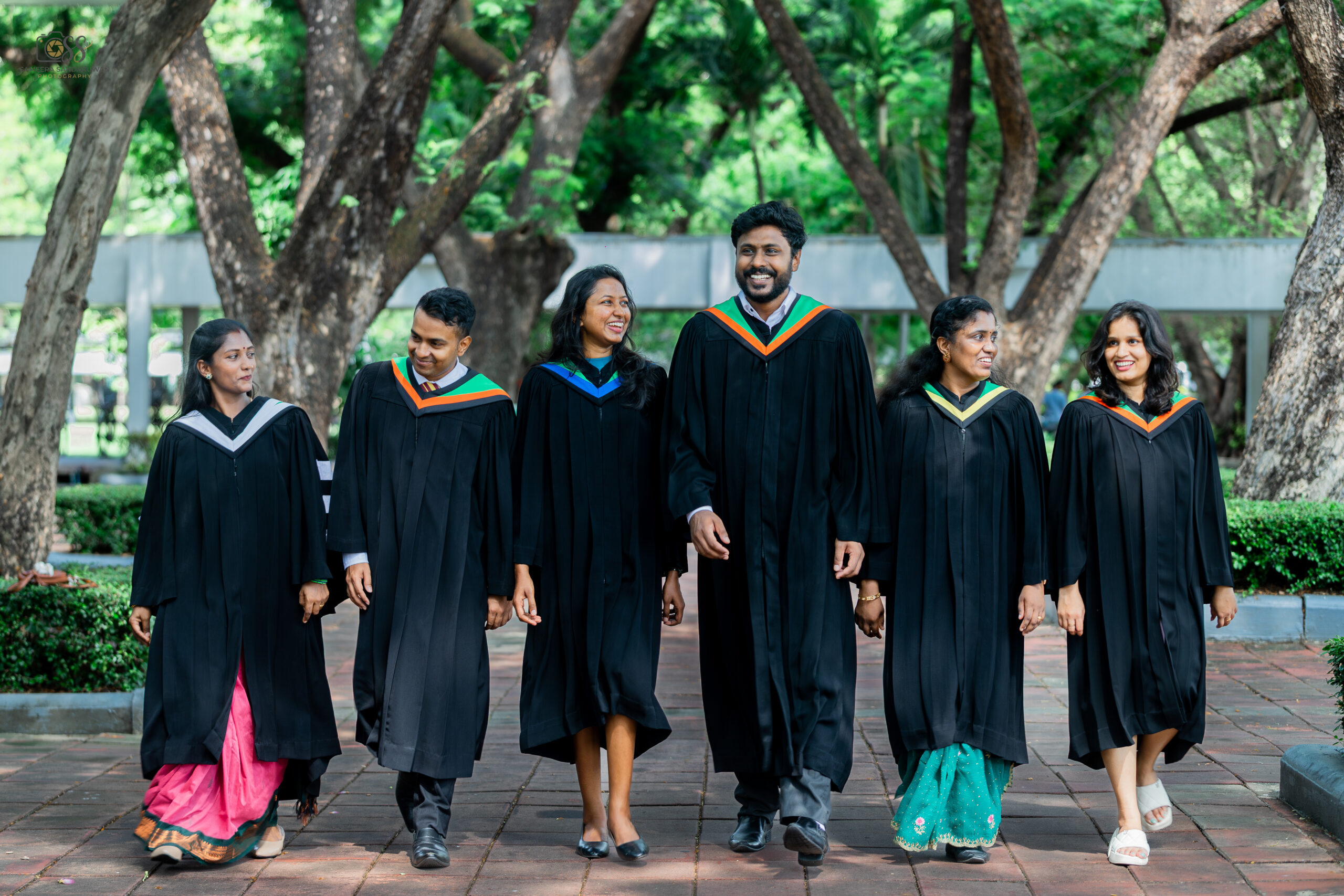 Mrs. Thapeetha Arudselven at the Asian Institute of Technology