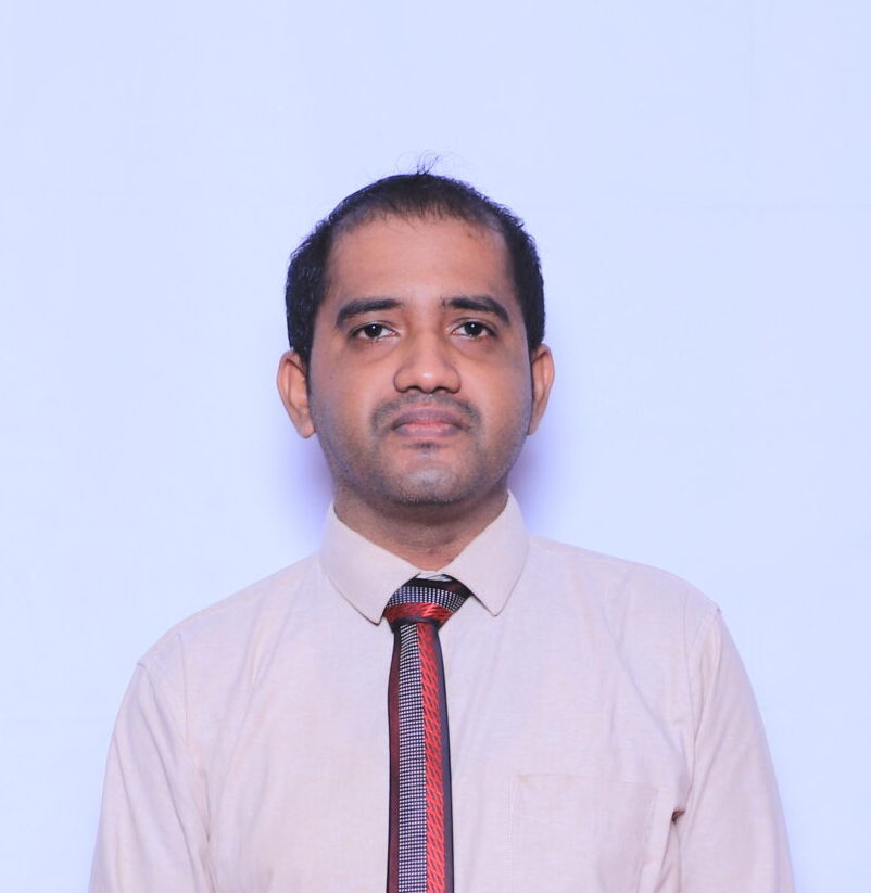 Mr. Thavarajah Partheepan
