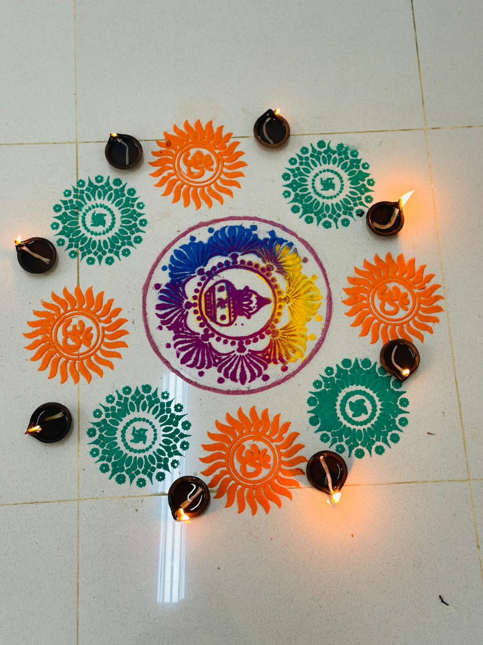 Saraswathi Pooja celebration at the Department of Fisheries