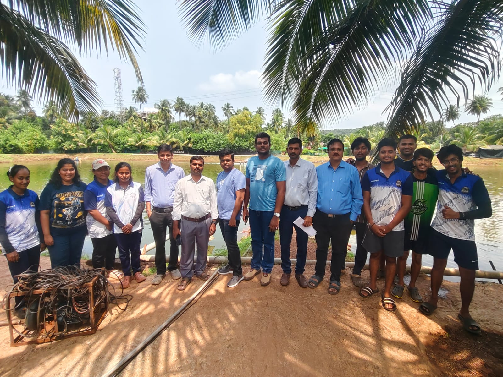 Dr. N. Ragavan Visiting Scientist Program India